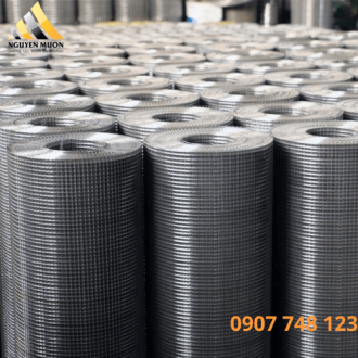 Lưới inox 201 hàn